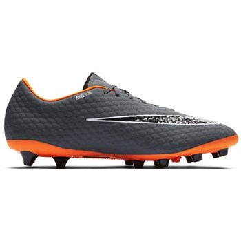 Jr Phantom 3 Club FG Dark Grey Cleets